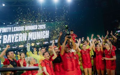 Infinity League, il torneo che mixa il calcio con la tecnologia