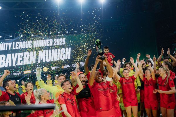 Infinity League, il torneo che mixa il calcio con la tecnologia