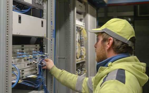 Mynet lancia per prima al mondo il 50G PON per le microimprese