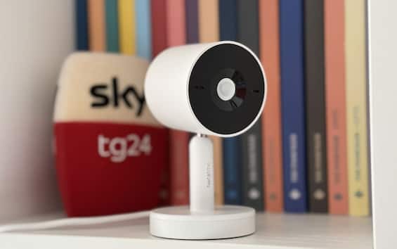 Recensione Videocamera Advance di Netatmo: caratteristiche, funzionalità, prezzi, prove