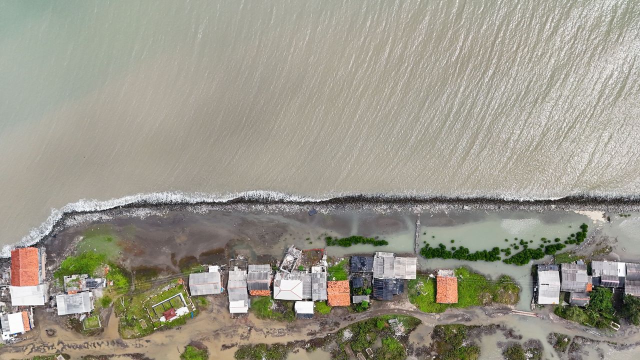 L’aumento del livello del mare è più grave del previsto