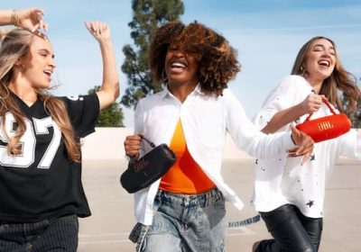 JBL: ecco le nuove casse portatili, per feste ed eventi