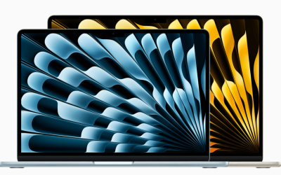 Apple svela i nuovi MacBook Air e Mac Studio
