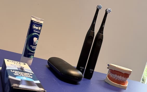 Oral-B iO2 spazzolino elettrico: caratteristiche, funzioni, confezione, prezzi