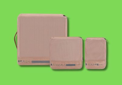 I migliori organizer da valigia per viaggiare in ordine e senza pieghe