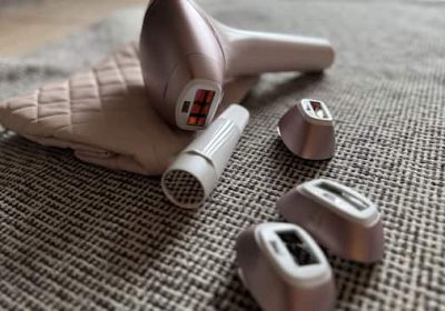 Luce pulsata: come funziona, quali benefici?