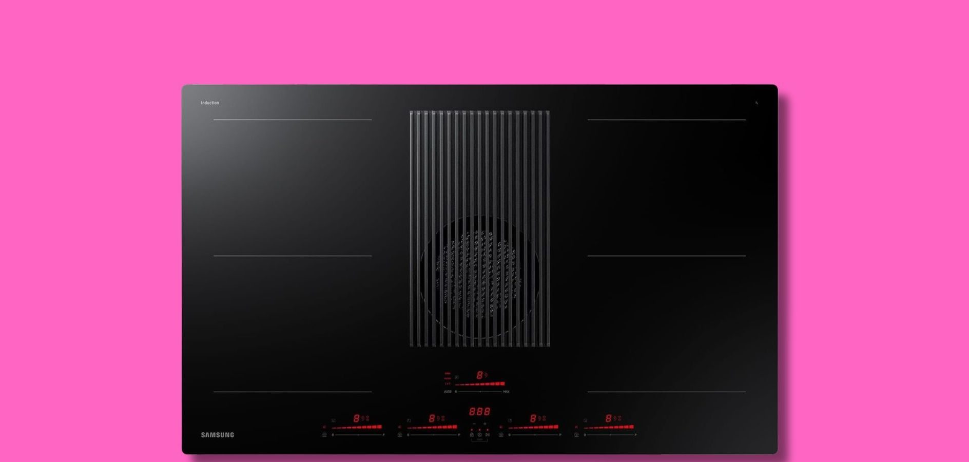 I migliori piani a induzione con cappa integrata per cotture veloci e senza odori