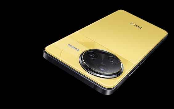 POCO presenta la F7 Series: ecco F7 Ultra e F7 Pro