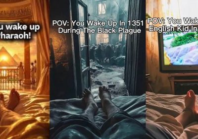Video Pov al risveglio fatti con l’Ai, perché hanno così tanto fascino