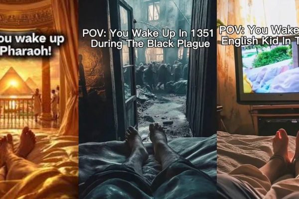 Video Pov al risveglio fatti con l’Ai, perché hanno così tanto fascino