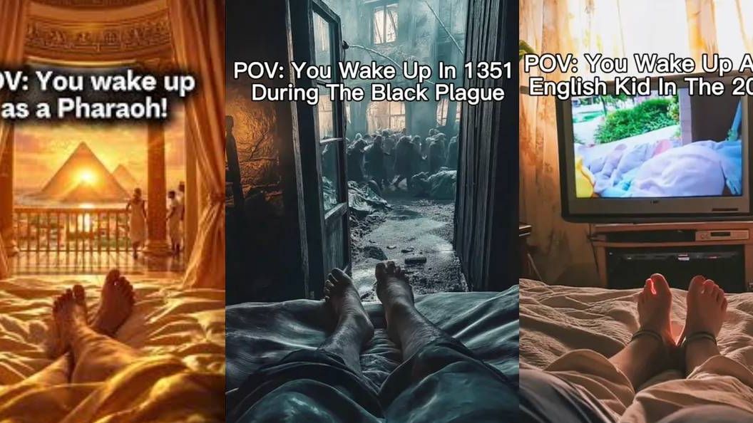 Video Pov al risveglio fatti con l’Ai, perché hanno così tanto fascino