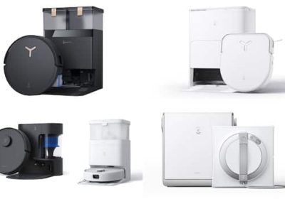Ecovacs, arrivano le promozioni con gli Spring Deals. Sconti fino al 50%: ecco i prodotti