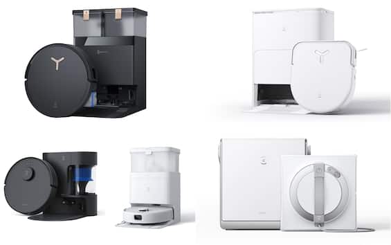 Ecovacs, arrivano le promozioni con gli Spring Deals. Sconti fino al 50%: ecco i prodotti