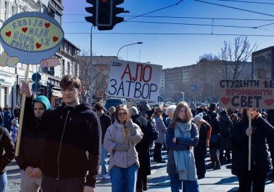 Proteste in Serbia, perché gli studenti universitari hanno organizzato la più grande mobilitazione nella storia del Paese