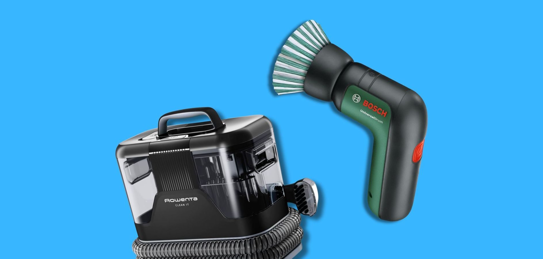 Pulizie di primavera, 15 gadget per affrontarle con il sorriso (o quasi)