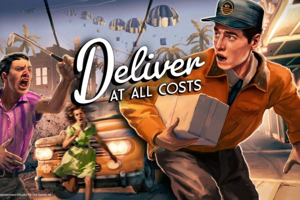 "Deliver At All Costs": caos e adrenalina in arrivo il 22 maggio su console e PC