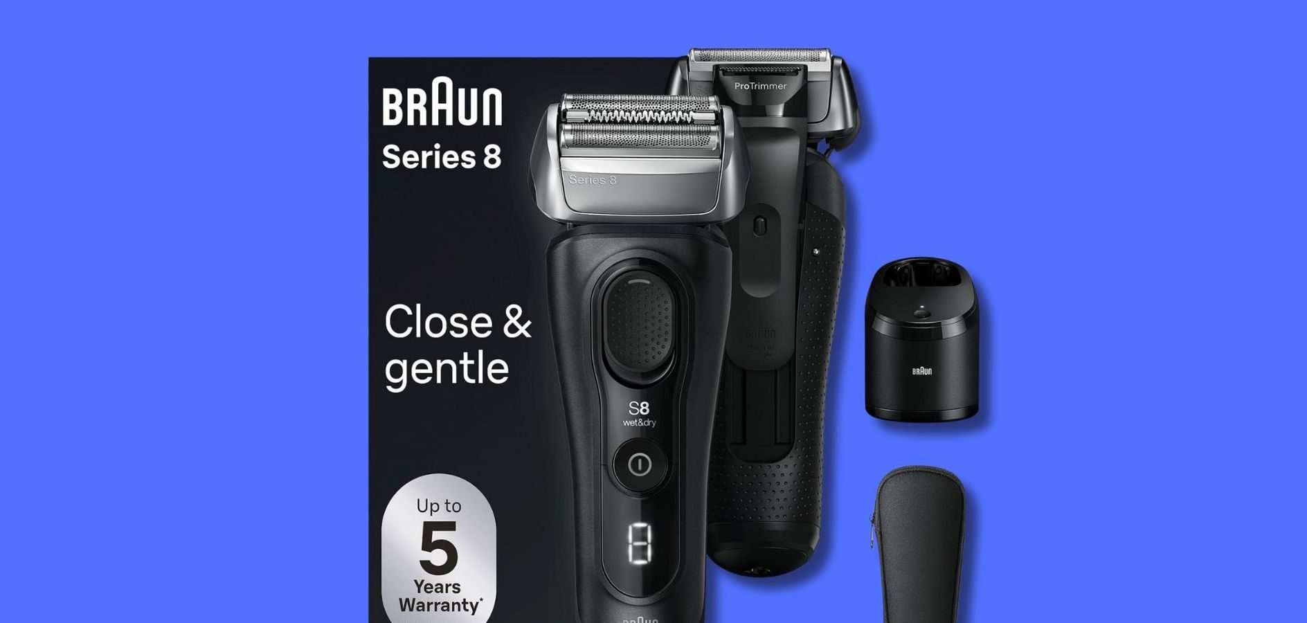 I migliori rasoi elettrici per una pelle liscia e senza irritazioni