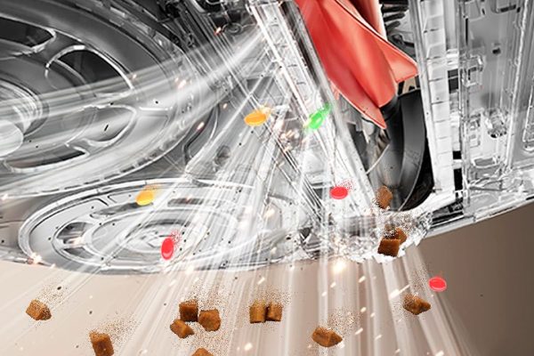 roborock Qrevo Edge S5A: spazzola laterale, lavaggio con acqua calda, 17.000Pa, un mostro scontato di 150€ oggi