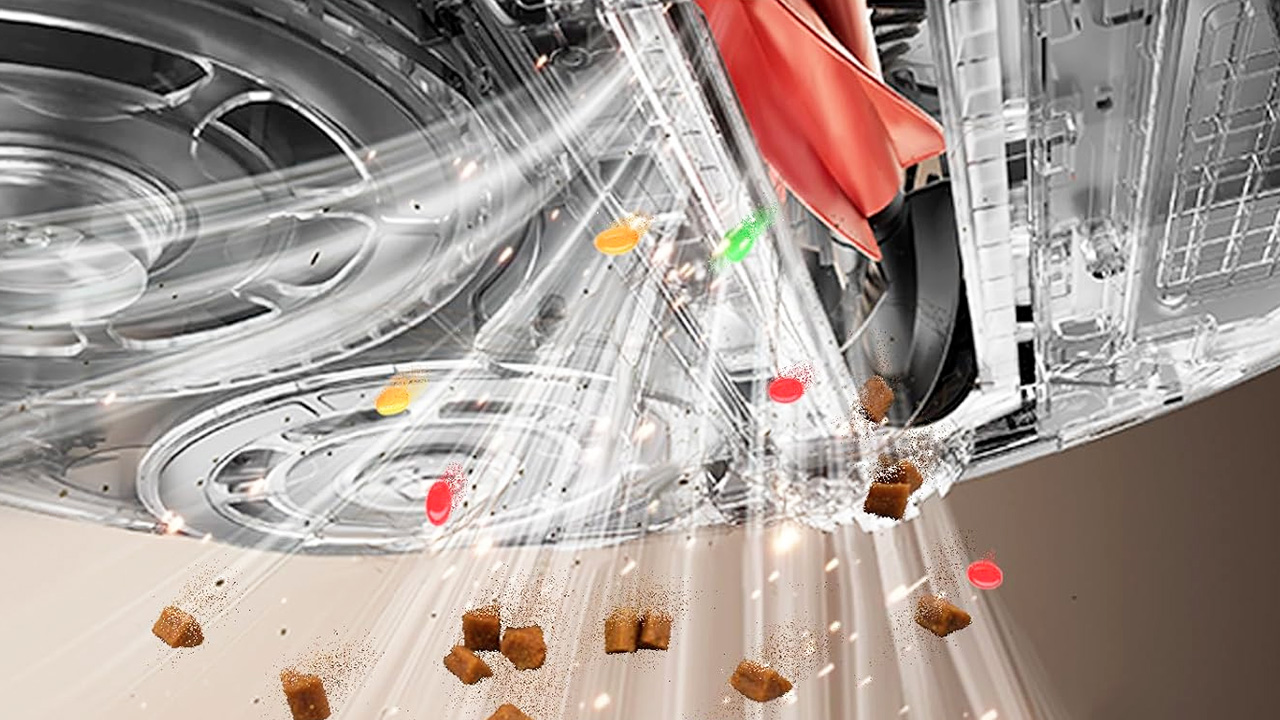 Roborock Qrevo Edge S5A: 17.000 Pa, acqua calda a 75°C e ora a 549,99€. Ecco perché conviene