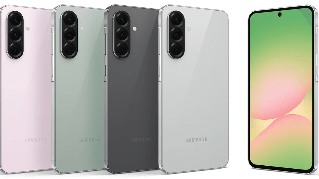 Galaxy A56 5G e i suoi “fratelli” arrivano in Italia