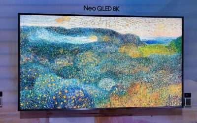 Samsung tv 2025: le novità oled, neo-qled e The Frame Pro