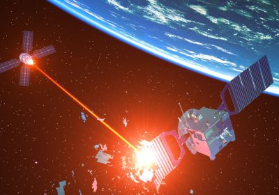 Satelliti, la Cina sta conducendo esercitazioni militari nello spazio