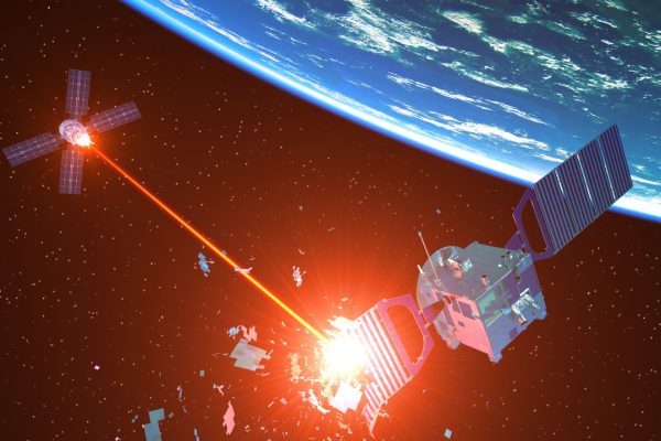 Satelliti, la Cina sta conducendo esercitazioni militari nello spazio