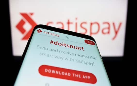 Pagamenti digitali, da aprile commissioni Satispay anche sotto 10 euro