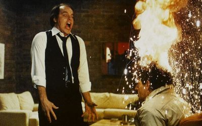Scanners, il cult di Cronenberg che ha reso popolare il body horror