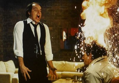 Scanners, il cult di Cronenberg che ha reso popolare il body horror