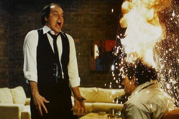 Scanners, il cult di Cronenberg che ha reso popolare il body horror