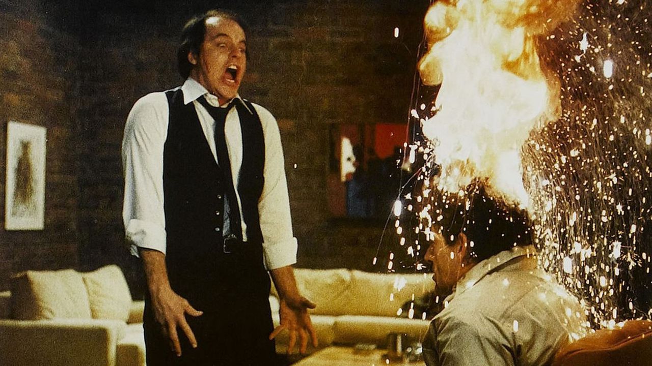 Scanners, il cult di Cronenberg che ha reso popolare il body horror