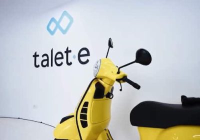 Mobilità green, Talet-e elettrifica scooter a motore termico