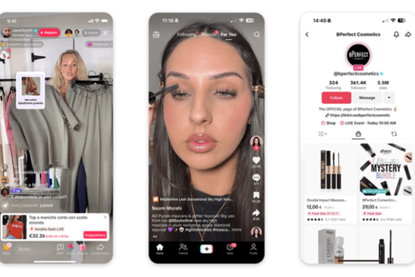 TikTok Shop arriva anche in Italia, che cos’è e come funziona