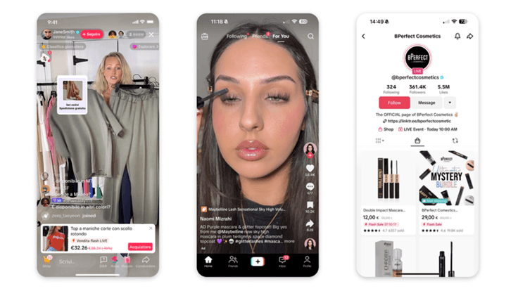TikTok Shop arriva anche in Italia, che cos’è e come funziona