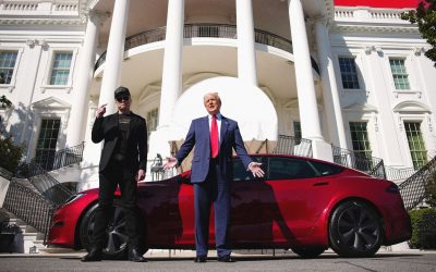 Trump, la Tesla che si è comprato è un “pacco”