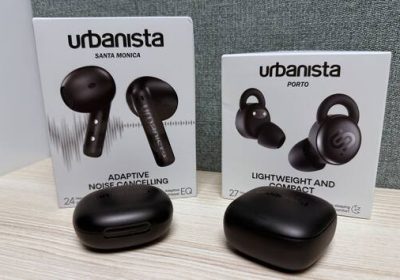 Urbanista, la prova dei nuovi auricolari Santa Monica e Porto: tutte le caratteristiche