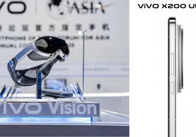 vivo annuncia X200 Ultra e vivo Vision che ricorda molto il Vision Pro di Apple. Tutti i dettagli