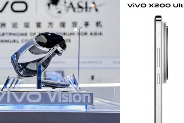 vivo annuncia X200 Ultra e vivo Vision che ricorda molto il Vision Pro di Apple. Tutti i dettagli