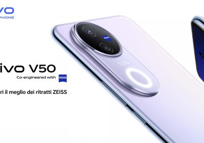 vivo presenta la serie V50: ecco i modelli, specifiche e prezzi