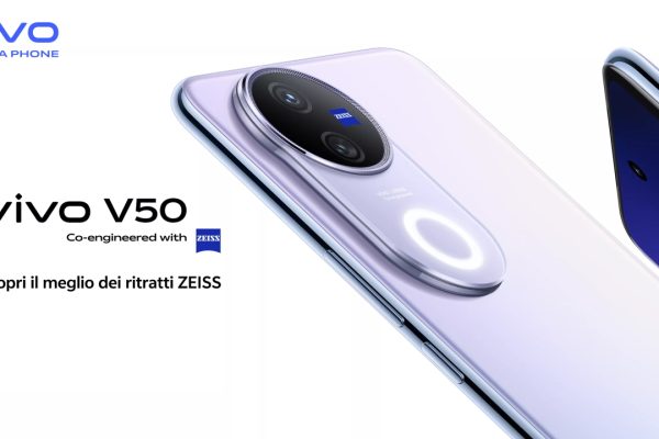 vivo presenta la serie V50: ecco i modelli, specifiche e prezzi