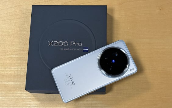 vivo X200 Pro: recensione, prove, foto, video, prezzo