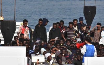 Nave Diciotti, lo Stato dovrà risarcire i migranti trattenuti sull’imbarcazione per dieci giorni nel 2018