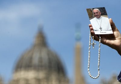 Papa, in poche ore 27 milioni di interazioni social e web – Notizie