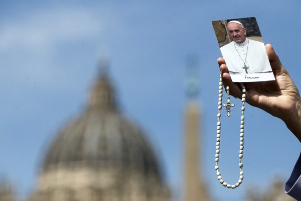 Papa, in poche ore 27 milioni di interazioni social e web – Notizie