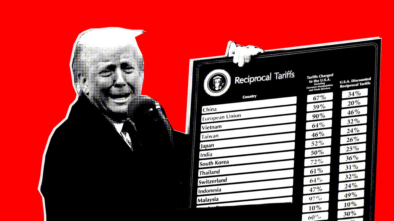 I dazi di Trump sono una nuova vetta di autolesionismo