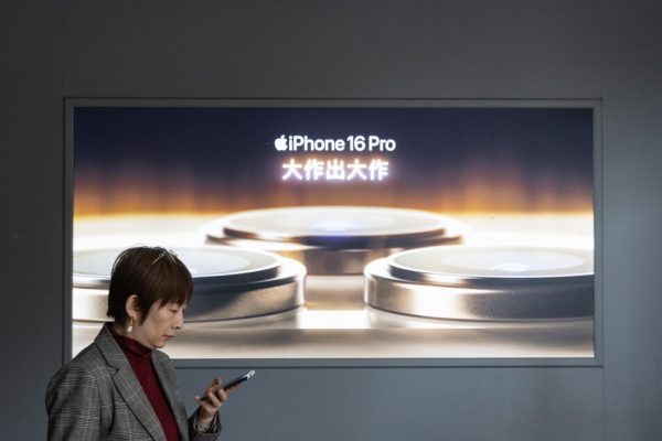 Apple: utili record grazie a Cina, per iPhone miglior trimestre di sempre – Notizie