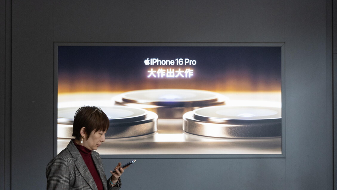 Apple: utili record grazie a Cina, per iPhone miglior trimestre di sempre – Notizie