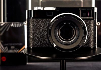 100 anni di fotografia: la celebrazione di Leica a Milano con un'installazione e un'edizione da collezione