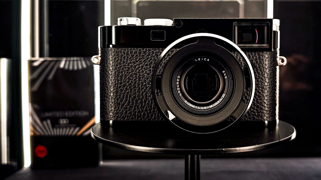 100 anni di fotografia: la celebrazione di Leica a Milano con un'installazione e un'edizione da collezione